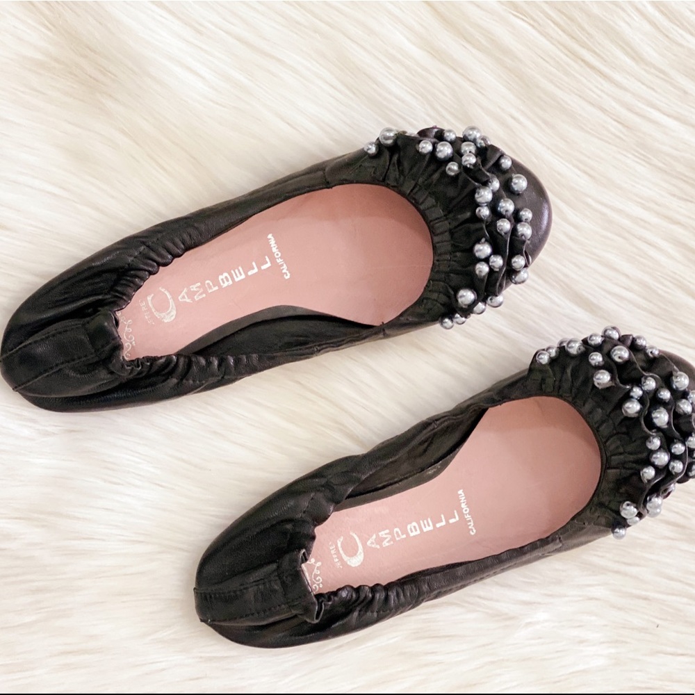 Jeffrey Campbell feminine flats - Picture 2 of 8